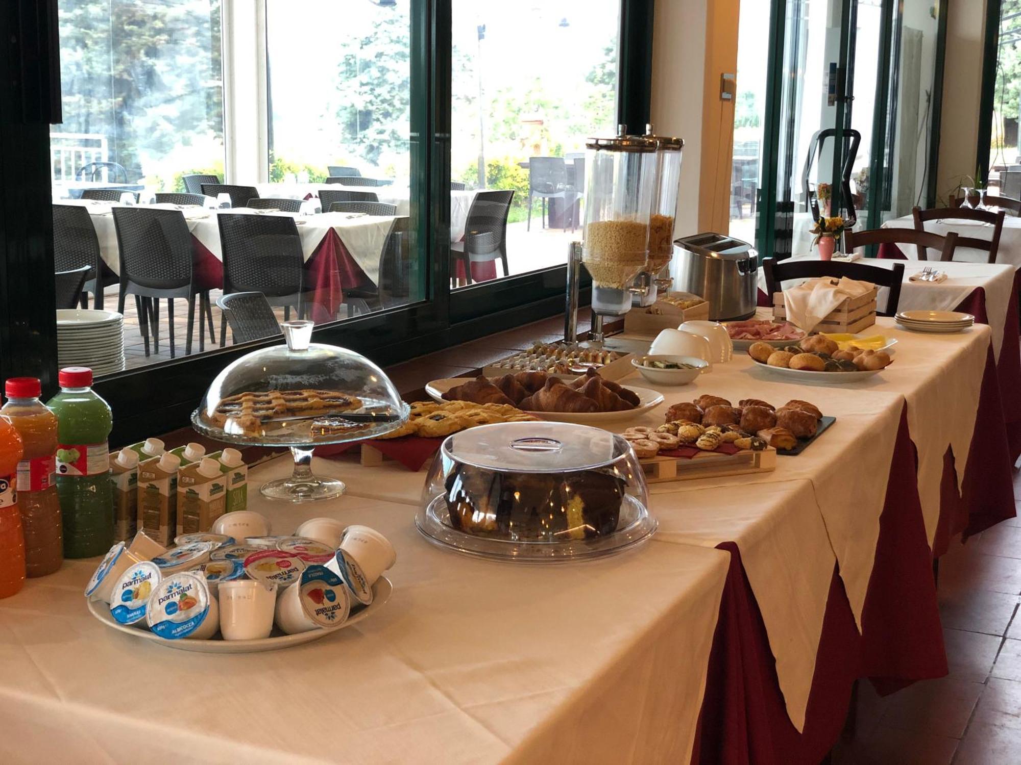 Casablanca Hotel Civitanova Marche Eksteriør bilde