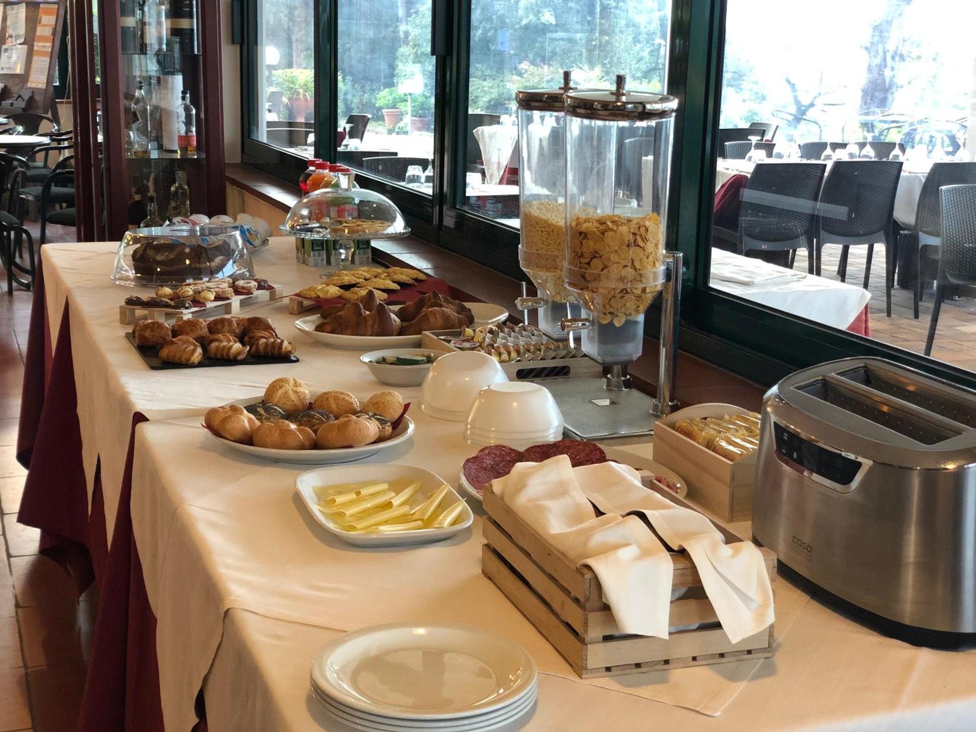 Casablanca Hotel Civitanova Marche Eksteriør bilde