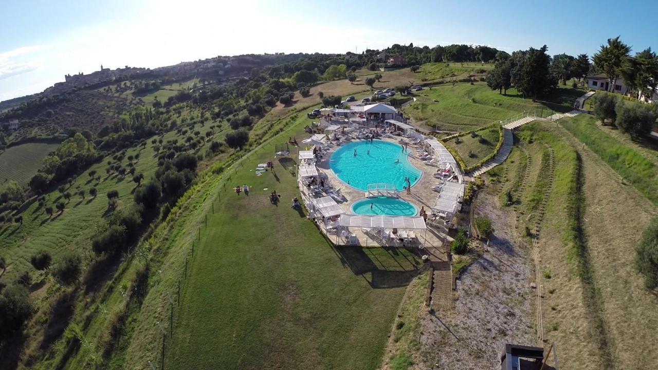 Casablanca Hotel Civitanova Marche Eksteriør bilde
