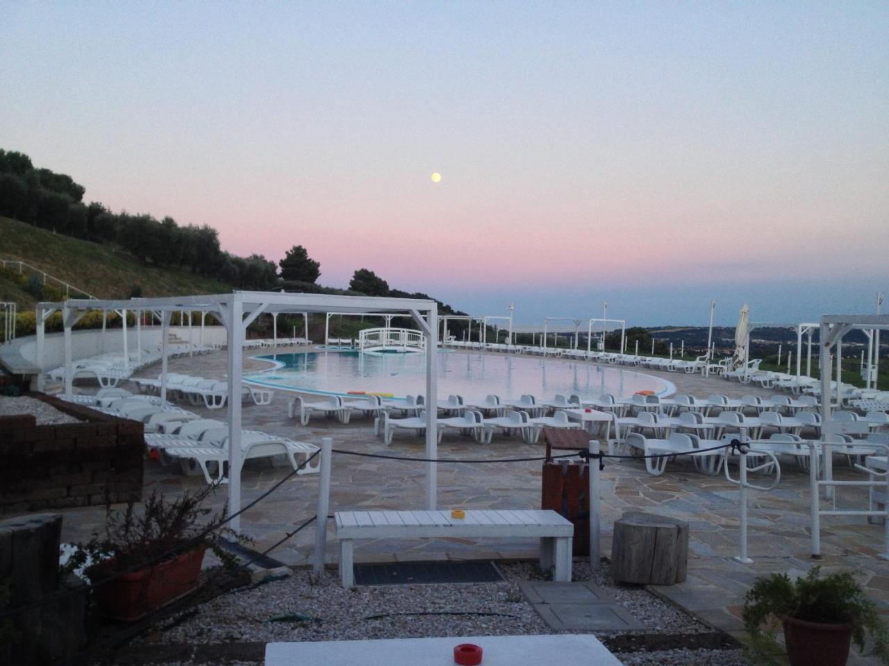 Casablanca Hotel Civitanova Marche Eksteriør bilde
