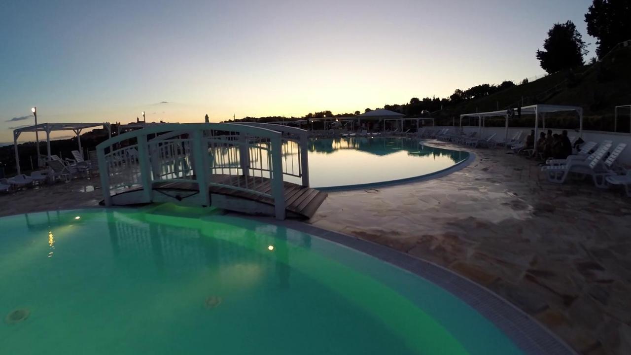 Casablanca Hotel Civitanova Marche Eksteriør bilde