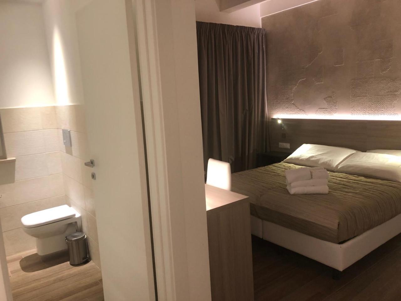 Casablanca Hotel Civitanova Marche Eksteriør bilde