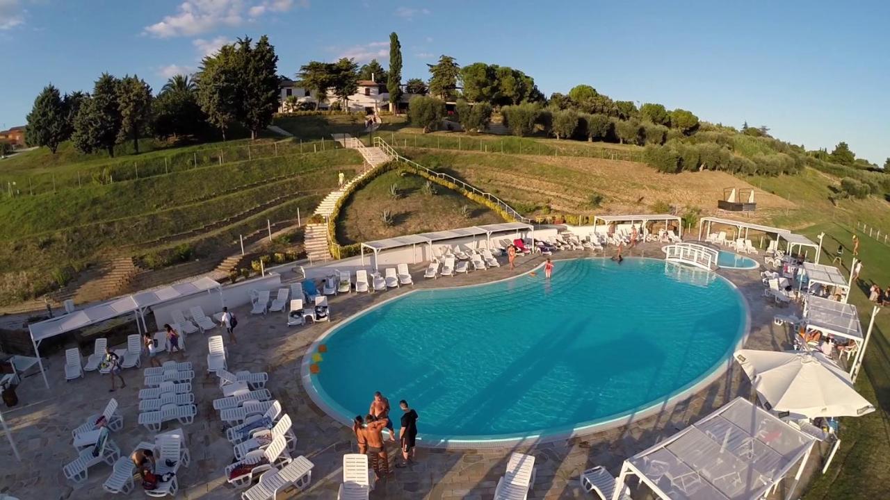 Casablanca Hotel Civitanova Marche Eksteriør bilde
