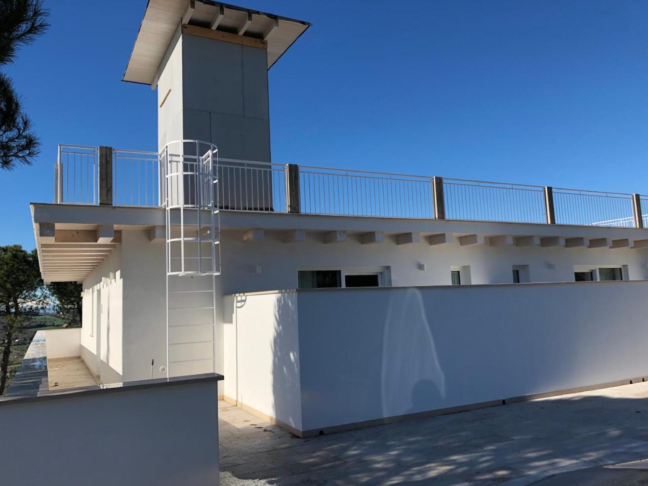 Casablanca Hotel Civitanova Marche Eksteriør bilde
