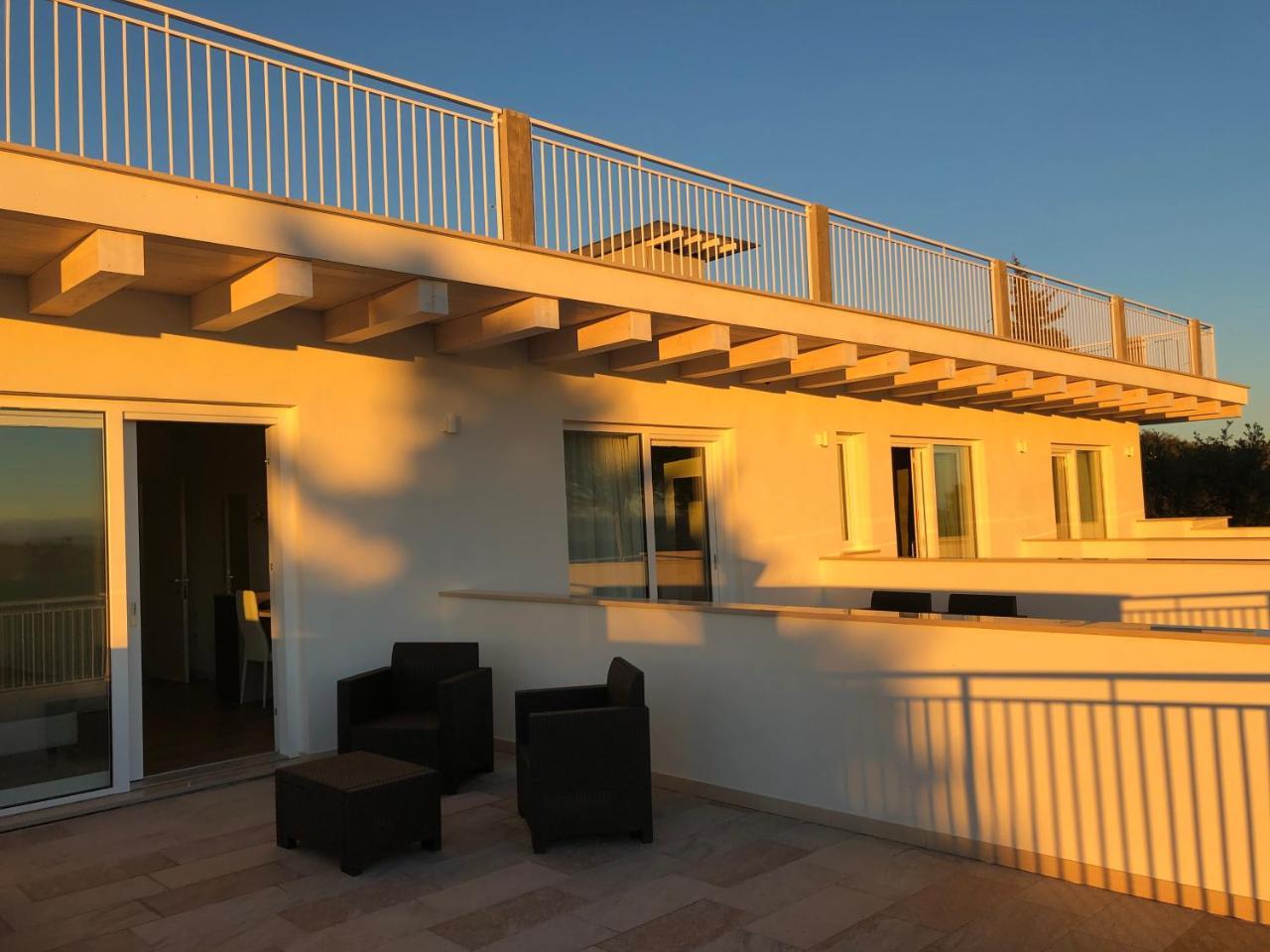 Casablanca Hotel Civitanova Marche Eksteriør bilde