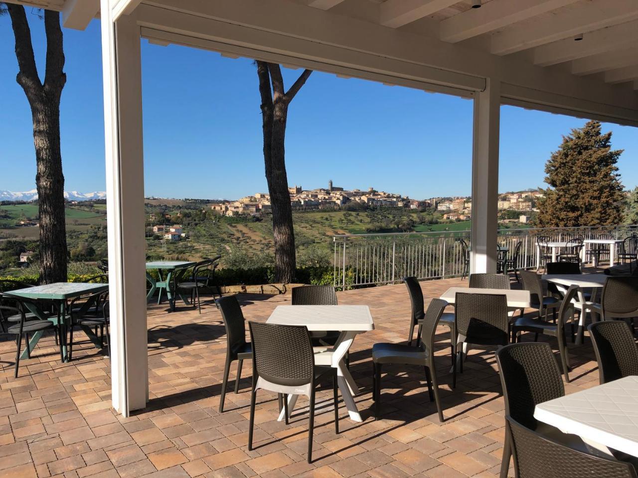 Casablanca Hotel Civitanova Marche Eksteriør bilde