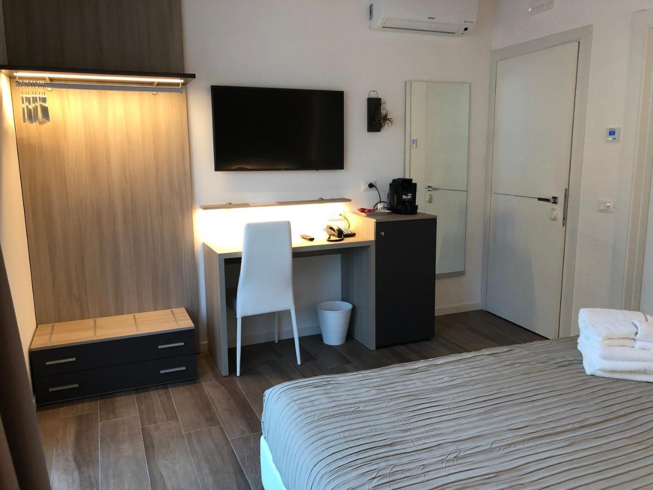 Casablanca Hotel Civitanova Marche Eksteriør bilde