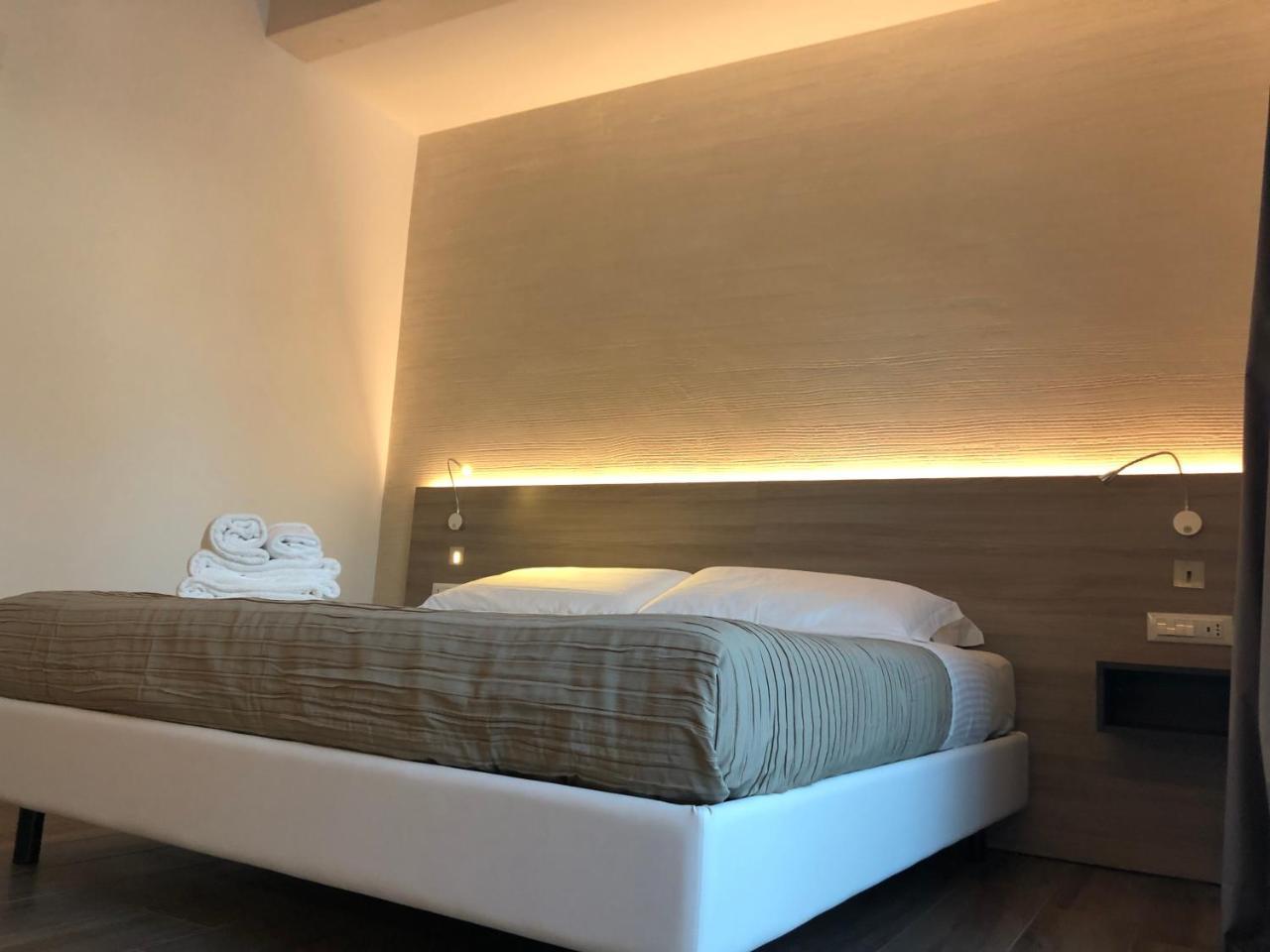 Casablanca Hotel Civitanova Marche Eksteriør bilde