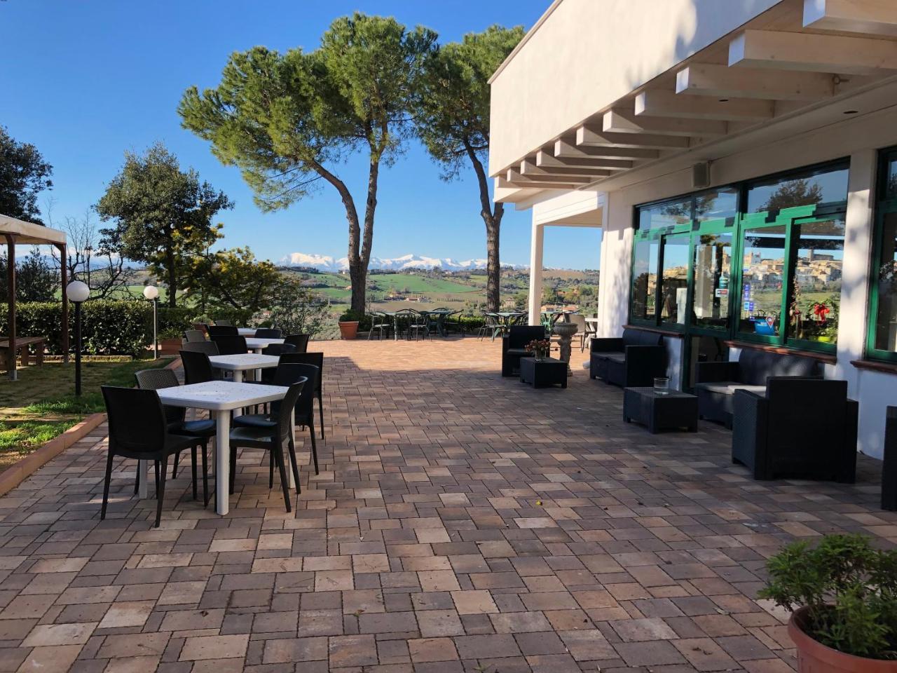 Casablanca Hotel Civitanova Marche Eksteriør bilde