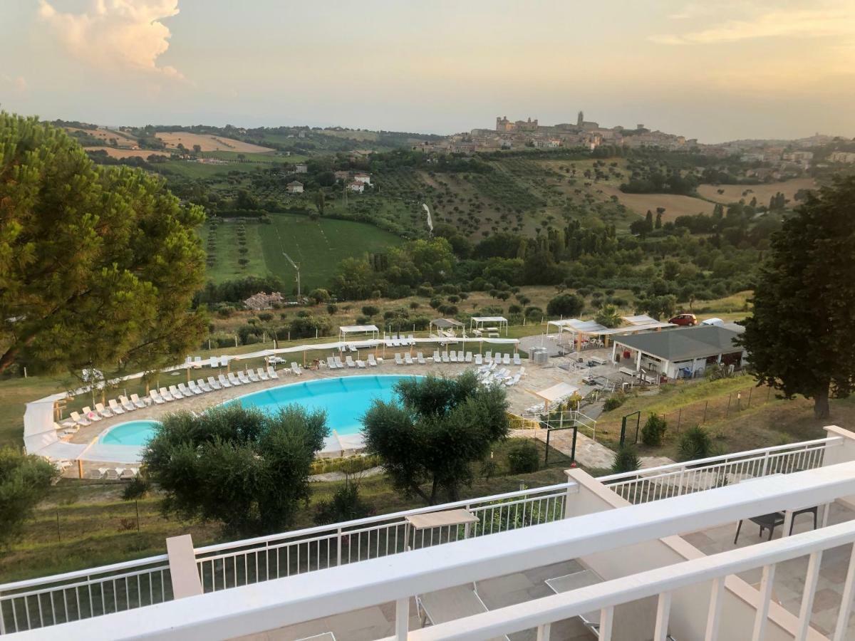Casablanca Hotel Civitanova Marche Eksteriør bilde