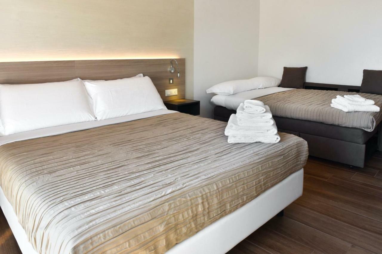 Casablanca Hotel Civitanova Marche Eksteriør bilde