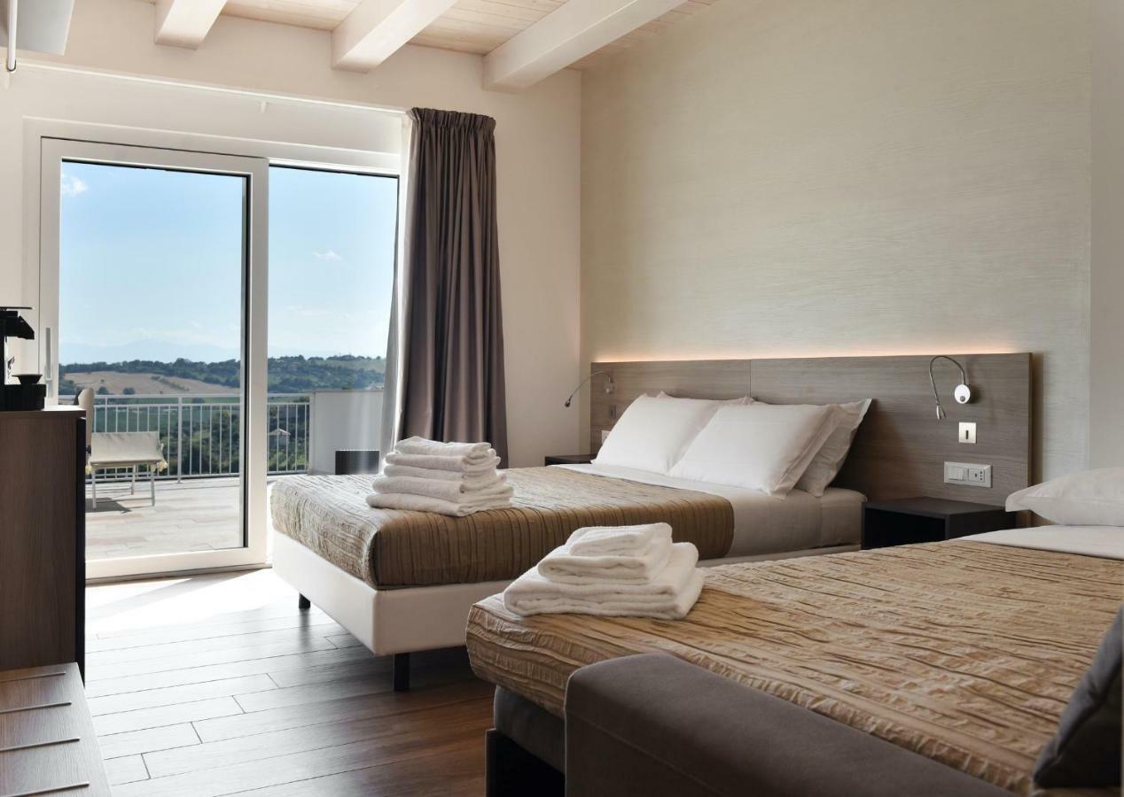 Casablanca Hotel Civitanova Marche Eksteriør bilde