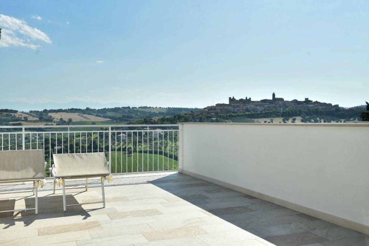 Casablanca Hotel Civitanova Marche Eksteriør bilde