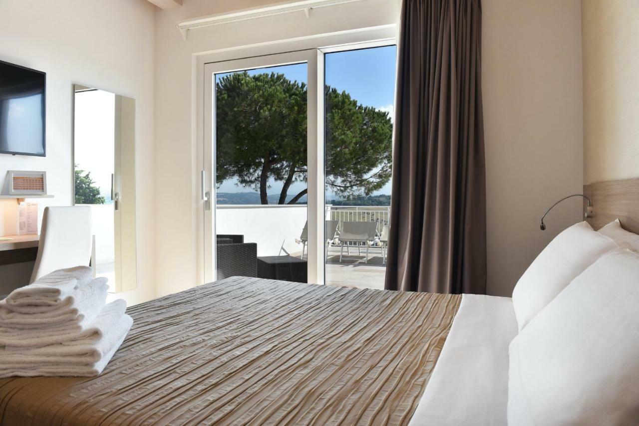Casablanca Hotel Civitanova Marche Eksteriør bilde